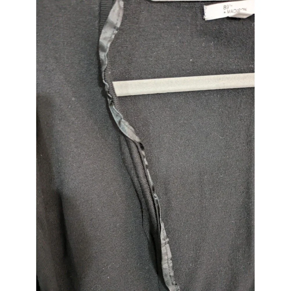 Women's 89th + Madison Cardigan - Size 1X